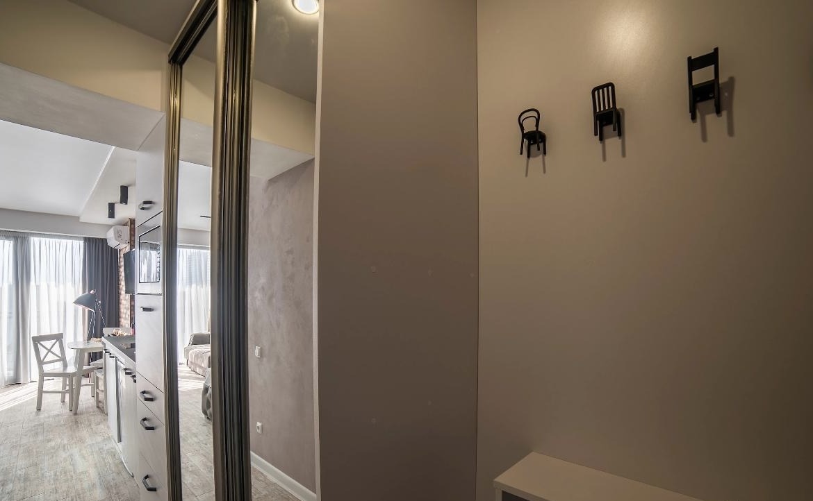 Studio apartment for sale in Orbi Beach Tower