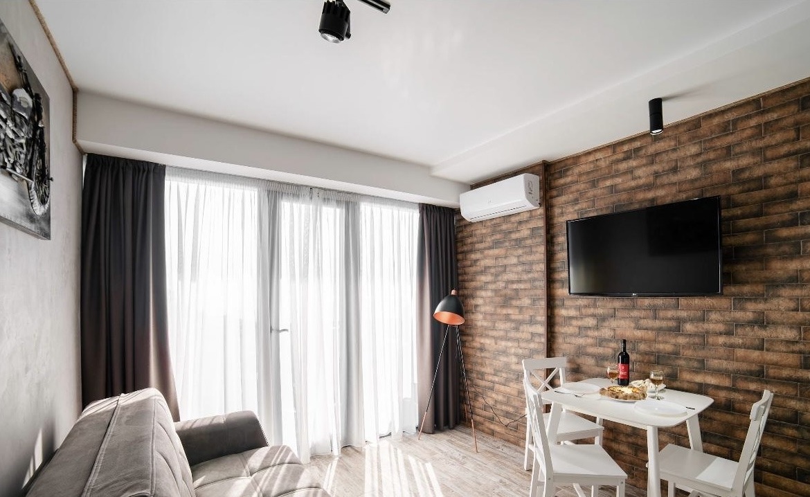 Studio apartment for sale in Orbi Beach Tower