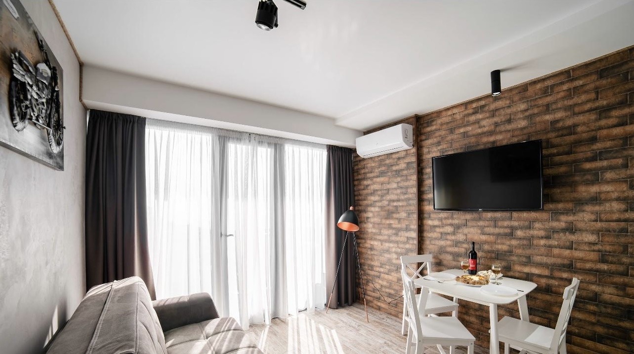 Studio apartment for sale in Orbi Beach Tower