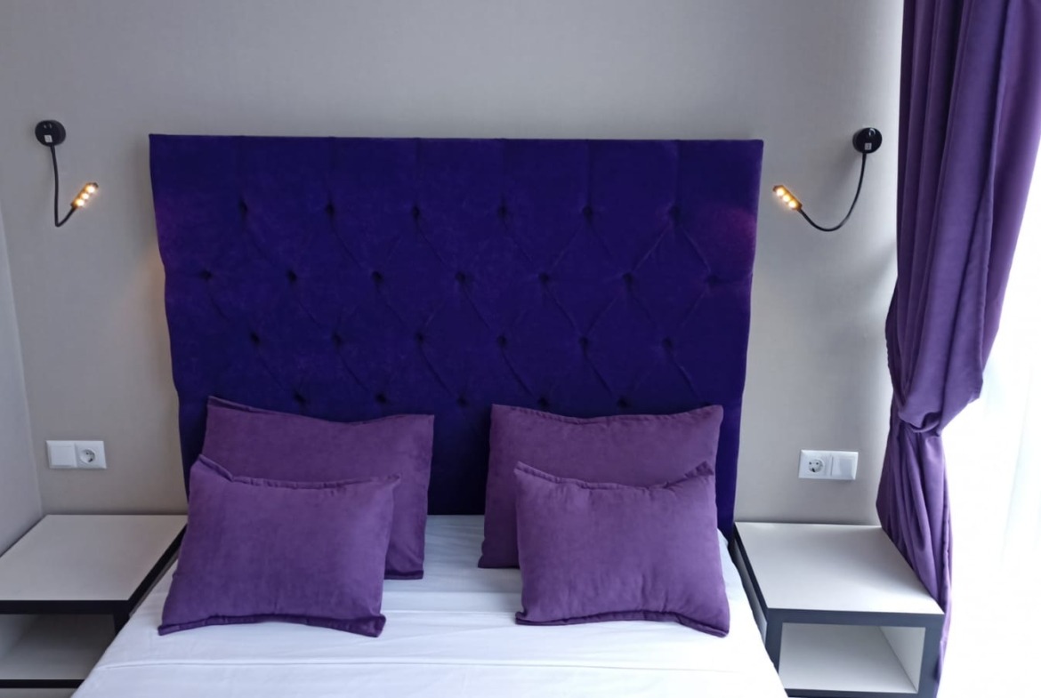 Three room apartment in New Wave