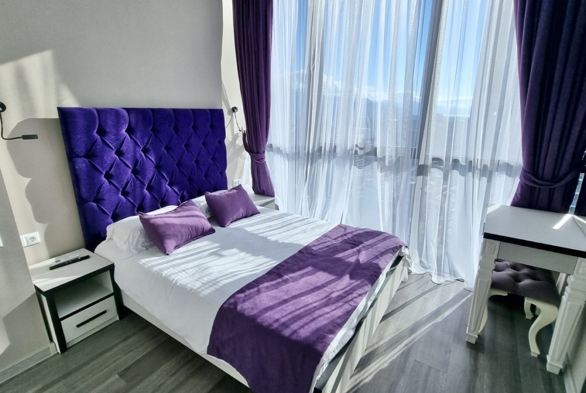 Three room apartment in New Wave