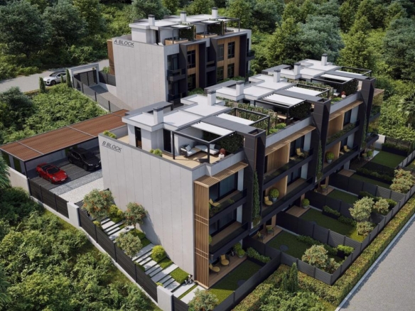 Townhouse for sale in Batumi