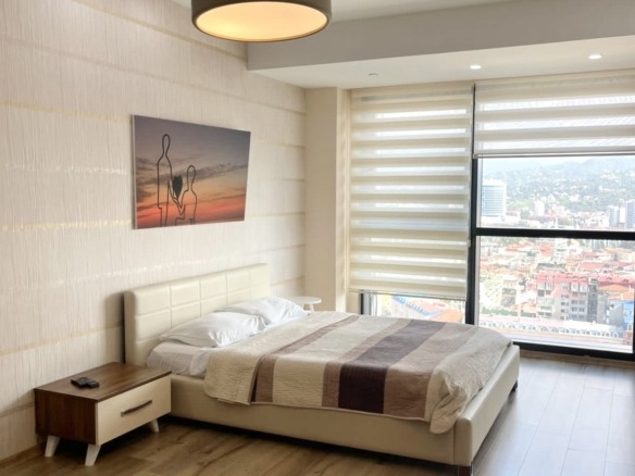 Studio apartment in Porta Batumi Tower