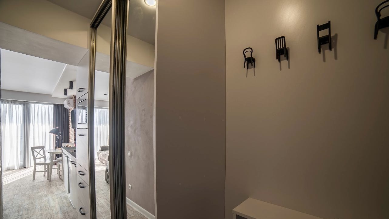 Studio apartment for sale in Orbi Beach Tower