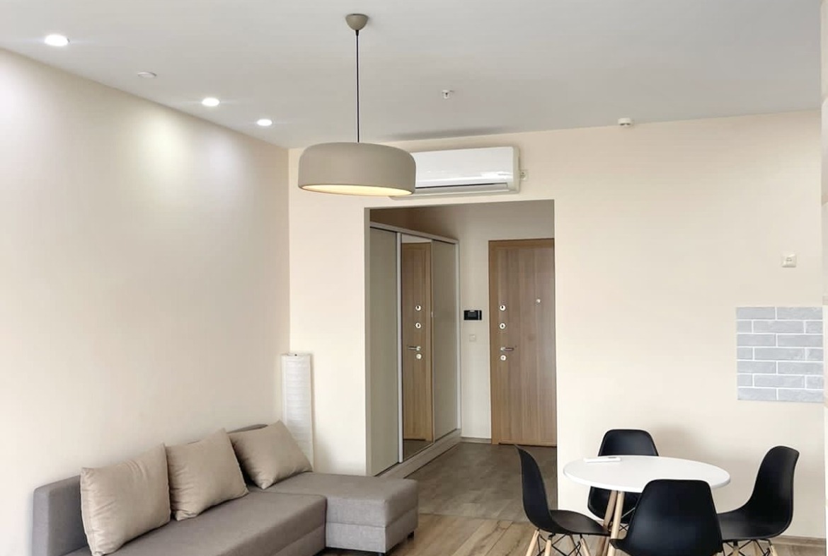 Studio apartment in Porta Batumi Tower