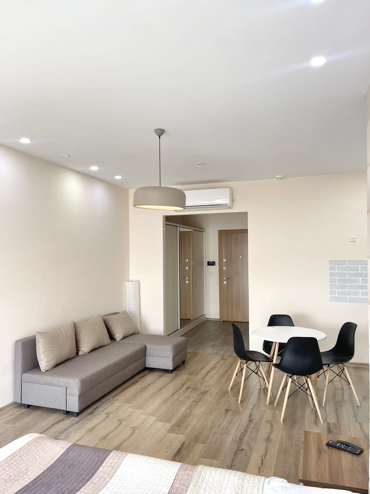 Studio apartment in Porta Batumi Tower