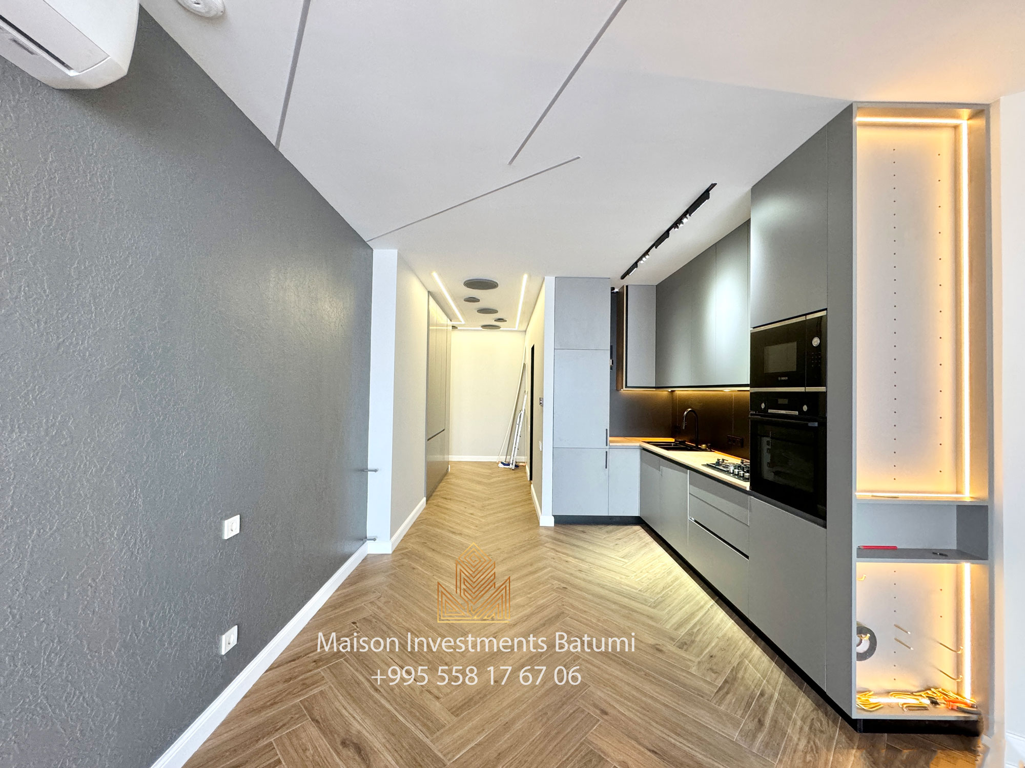 IMG_6949 Three rooms apartment. Smart house