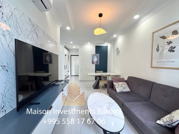 Two rooms apartment for sale in New wave