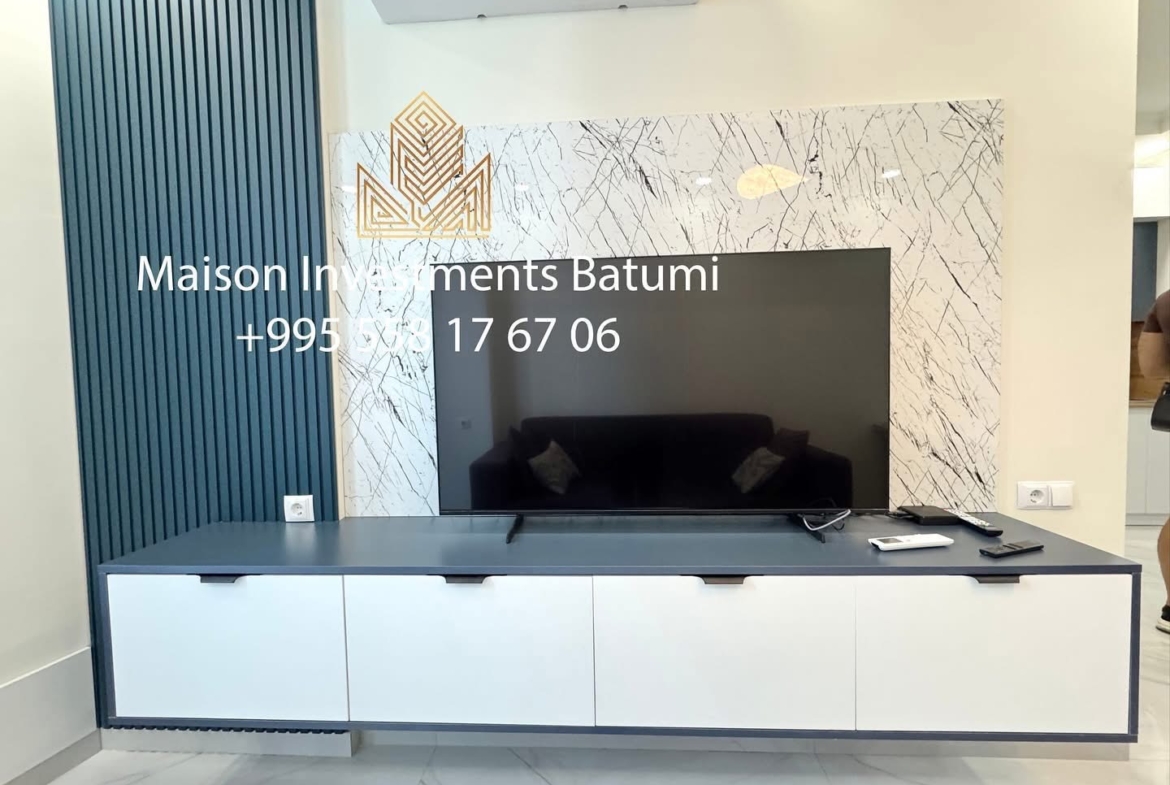 Two rooms apartment for sale in New wave