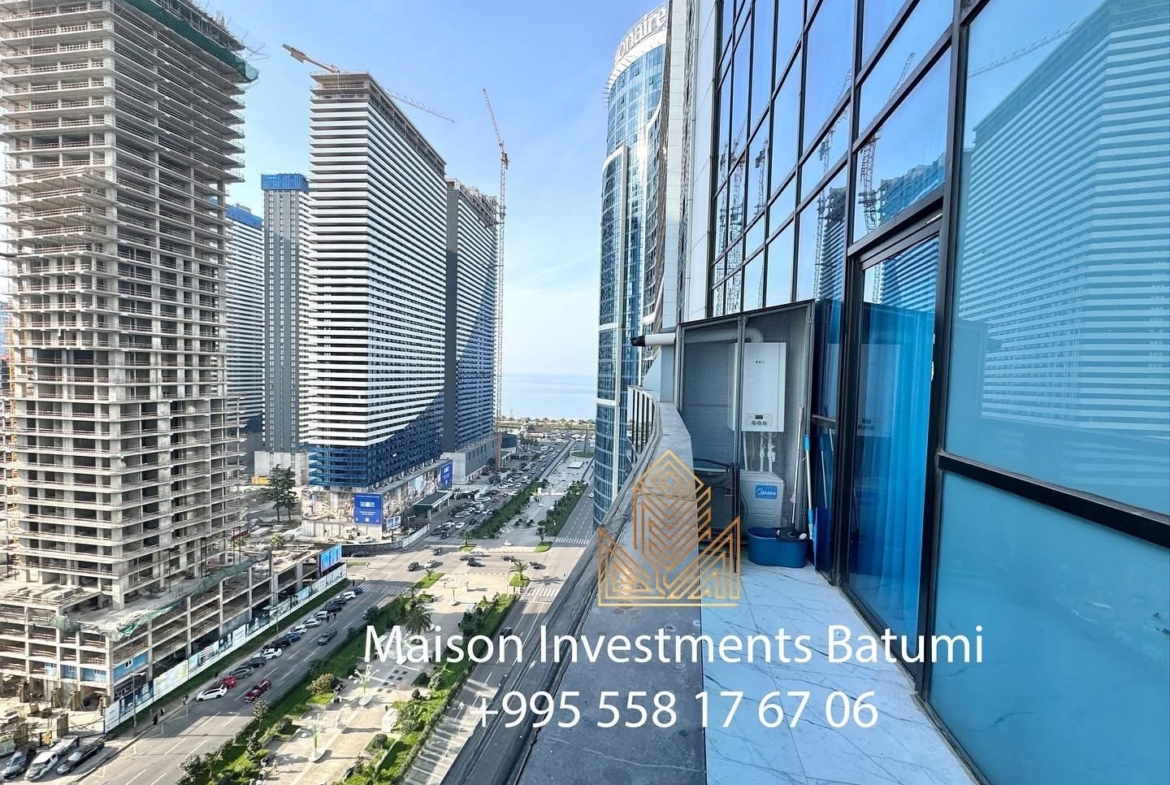 Two rooms apartment for sale in New wave