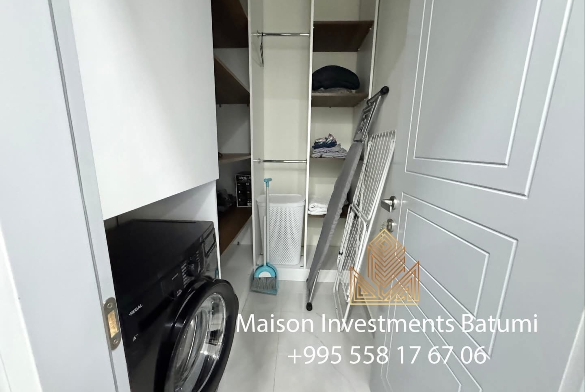 Two rooms apartment for sale in New wave