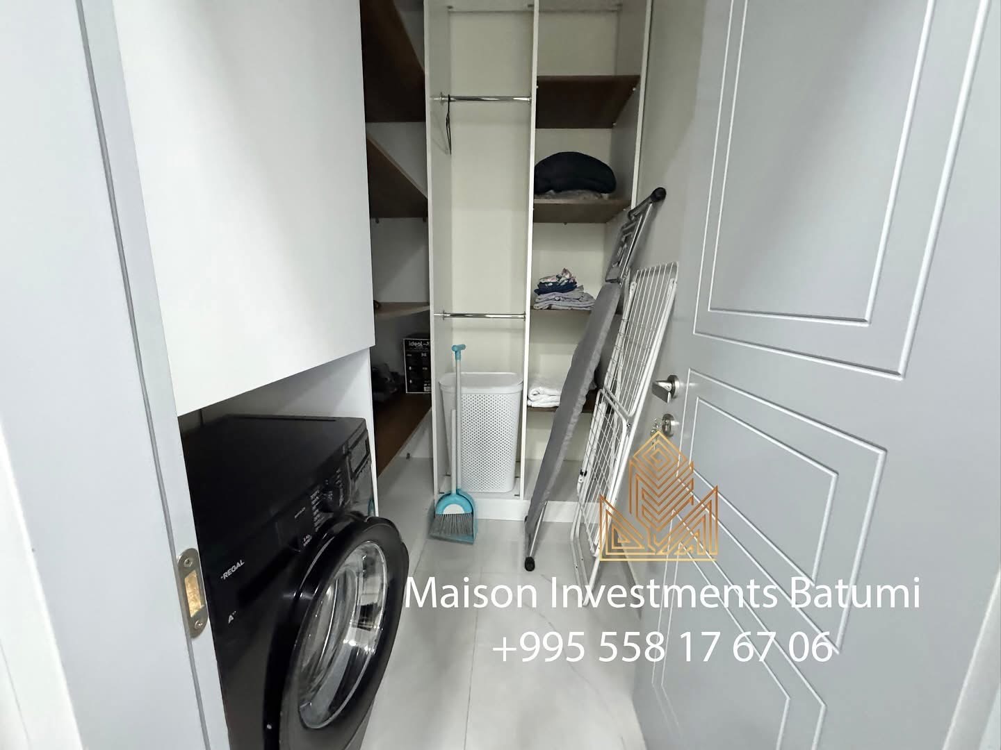 Two rooms apartment for sale in New wave