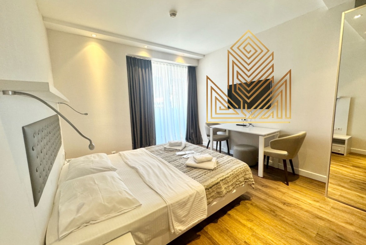 Studio apartment in Alliance Palace