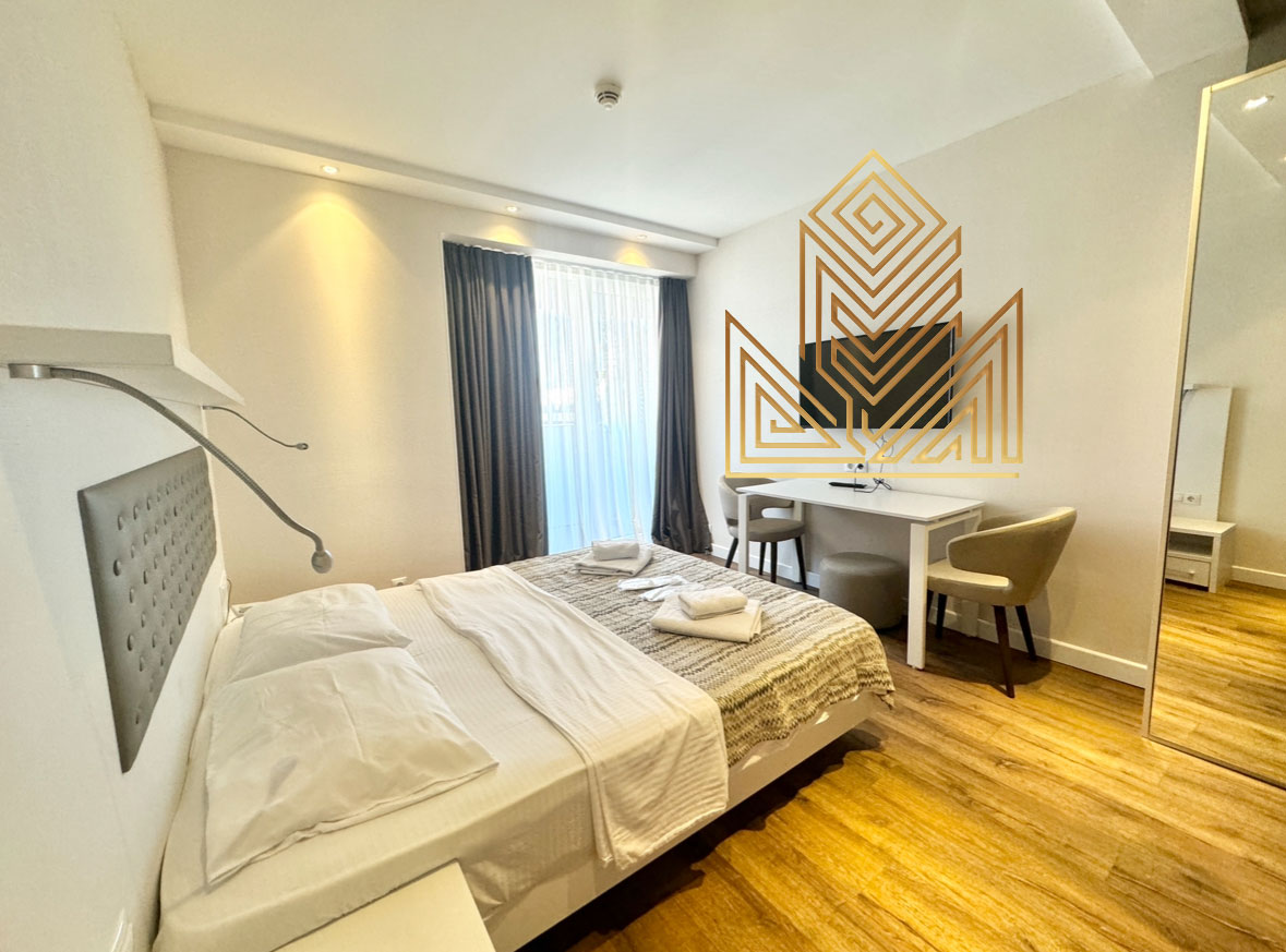Studio apartment in Alliance Palace