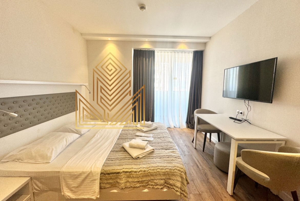 Studio apartment in Alliance Palace