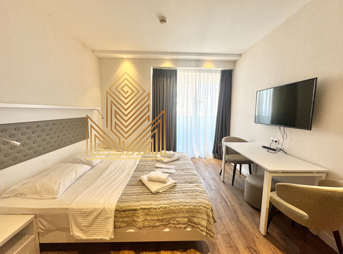 Studio apartment in Alliance Palace