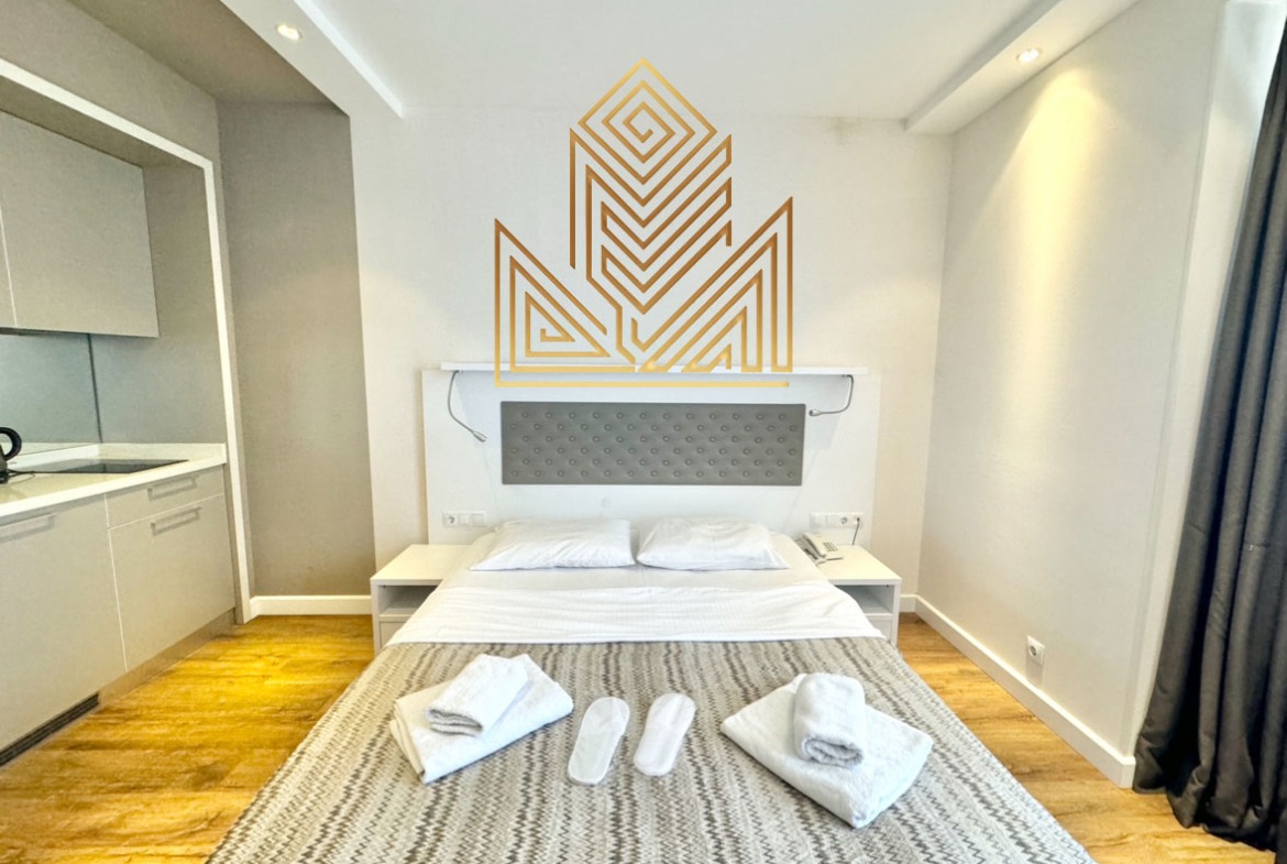 Studio apartment in Alliance Palace