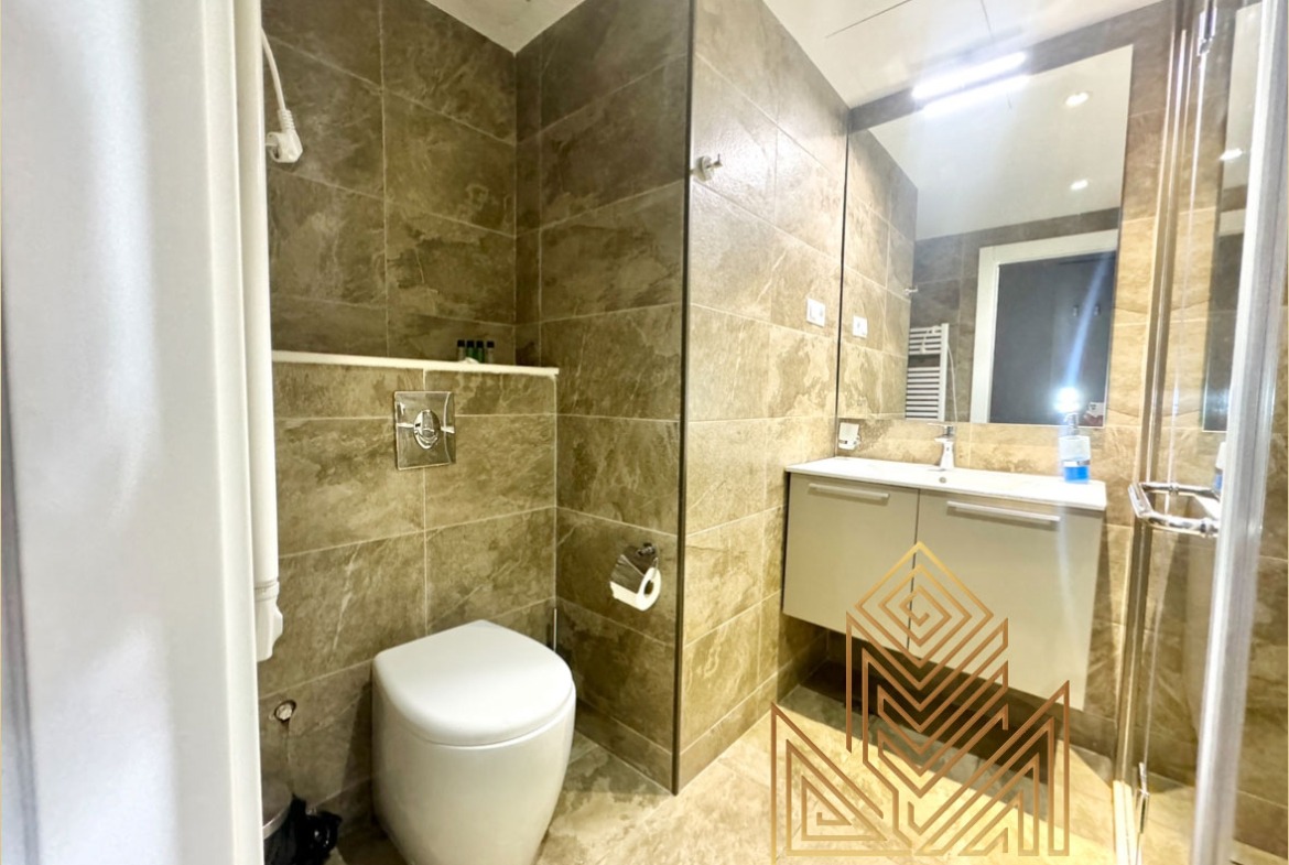 Studio apartment in Alliance Palace