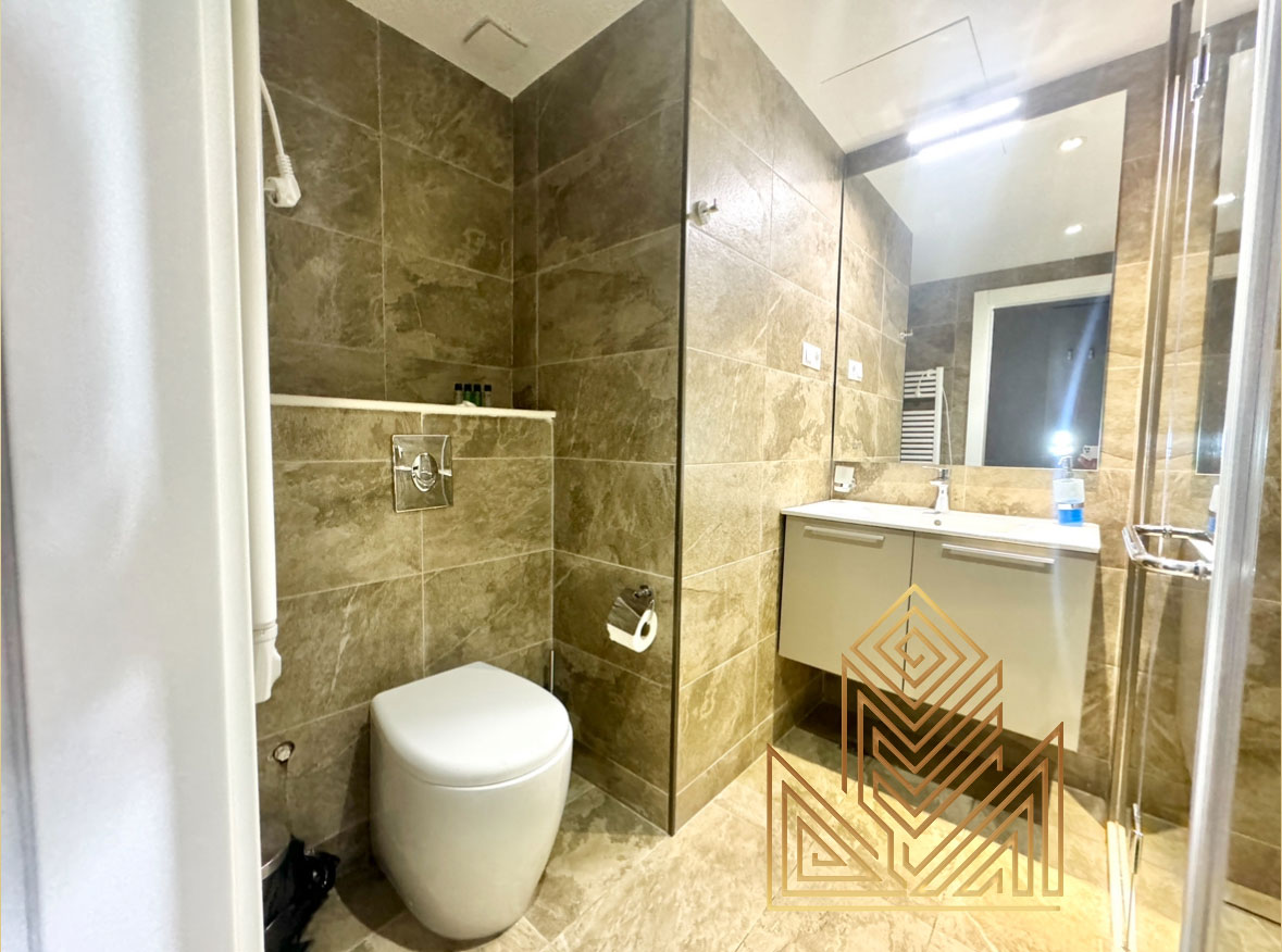 Studio apartment in Alliance Palace