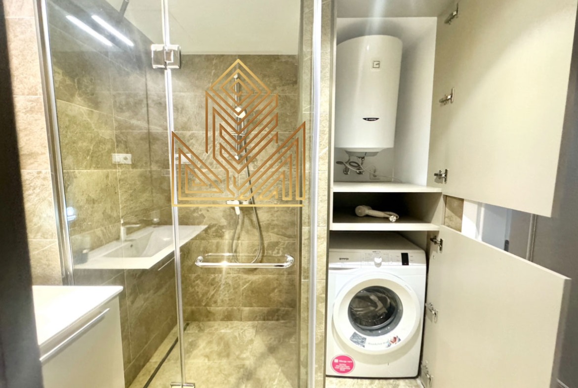 Studio apartment in Alliance Palace