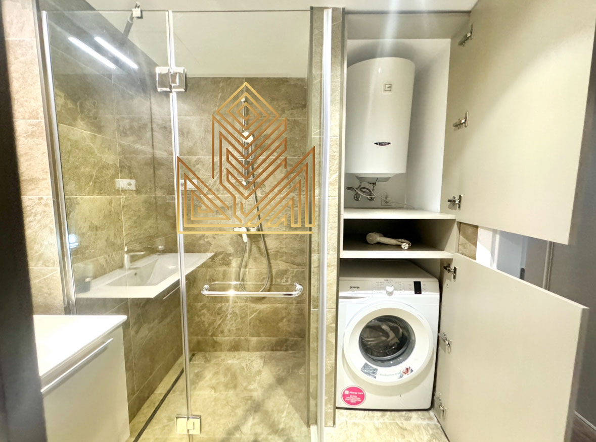 Studio apartment in Alliance Palace