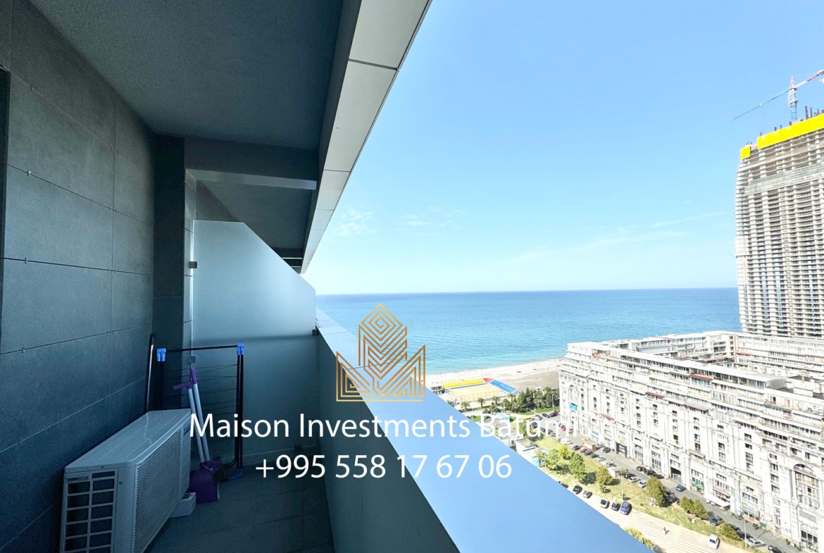 Studio apartment in Alliance Palace
