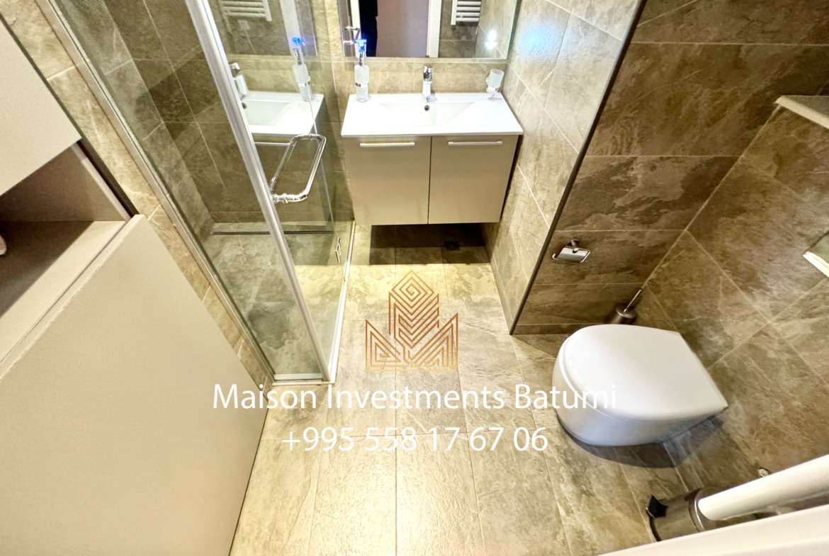 Studio apartment in Alliance Palace