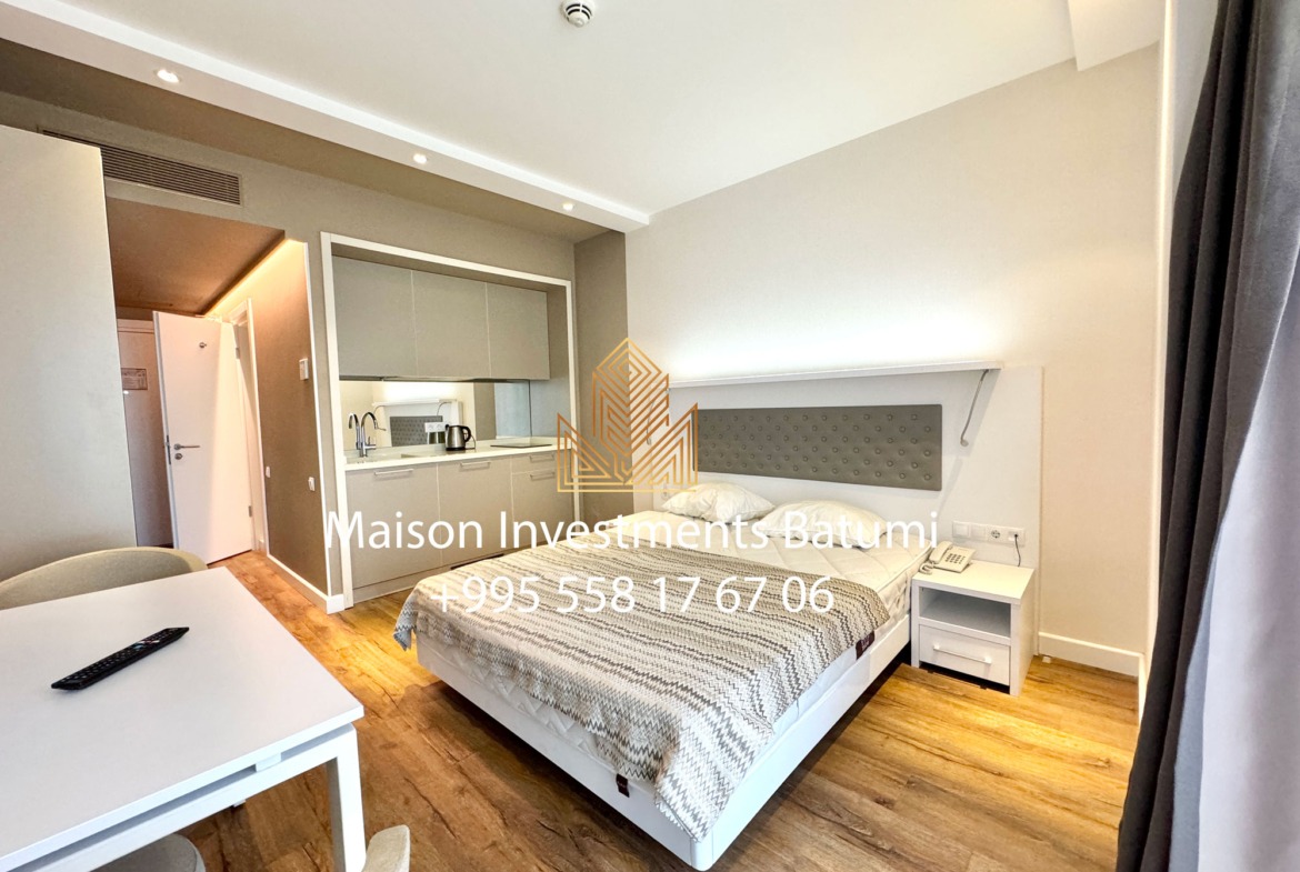 Studio for sale in Alliance Palace