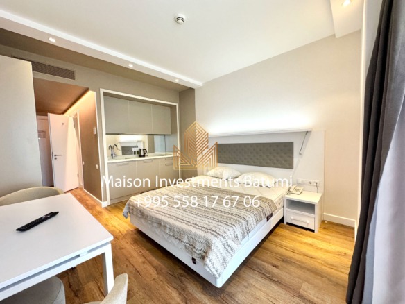 Studio for sale in Alliance Palace