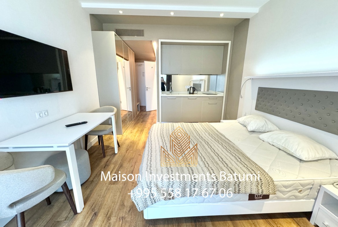 Studio for sale in Alliance Palace