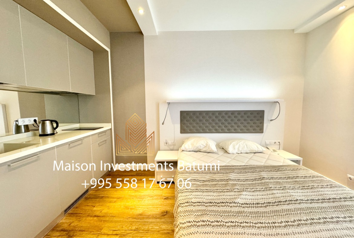 Studio for sale in Alliance Palace