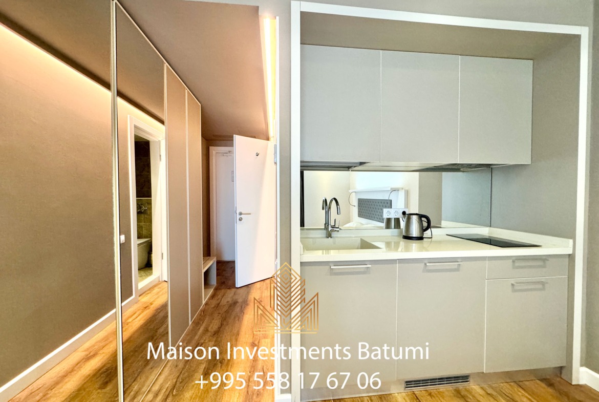 Studio for sale in Alliance Palace