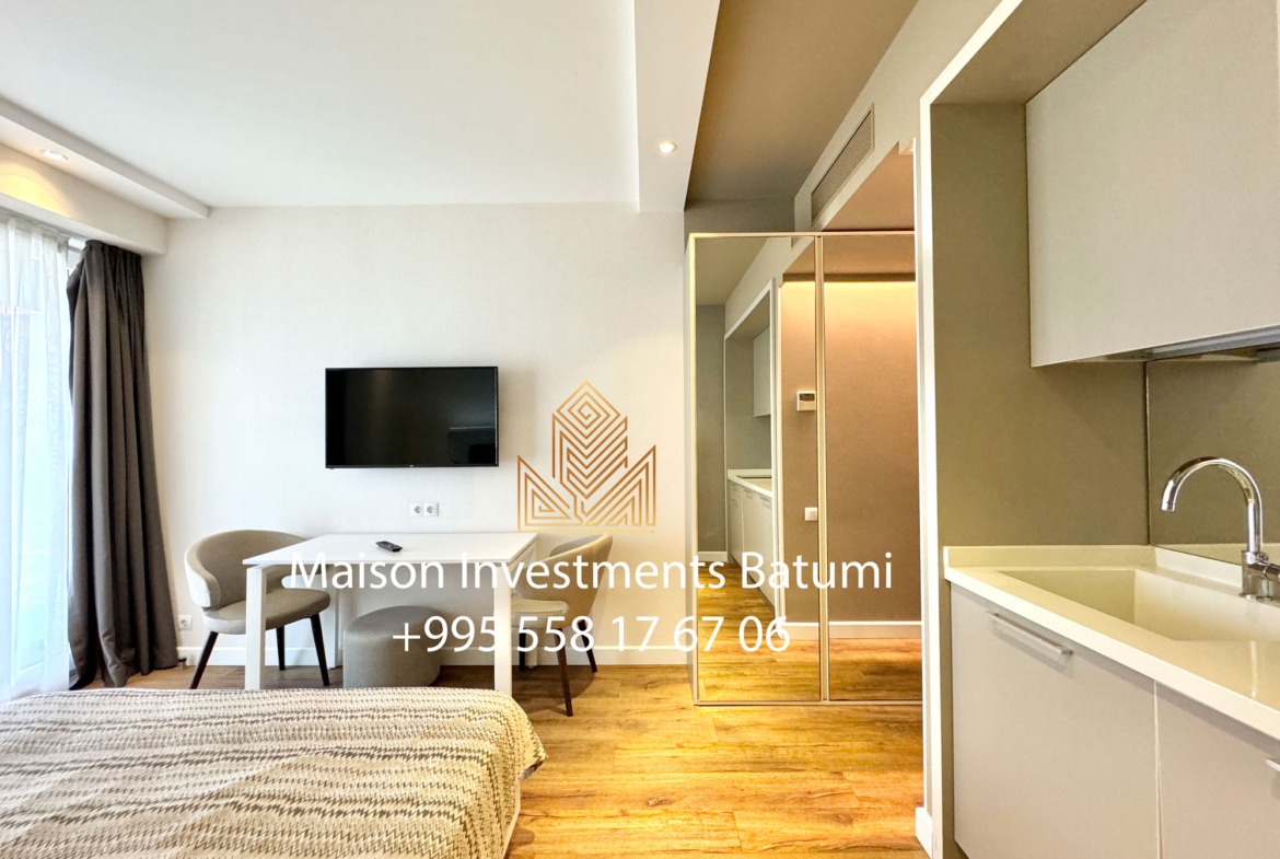 Studio for sale in Alliance Palace