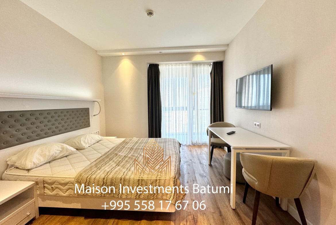 Studio for sale in Alliance Palace
