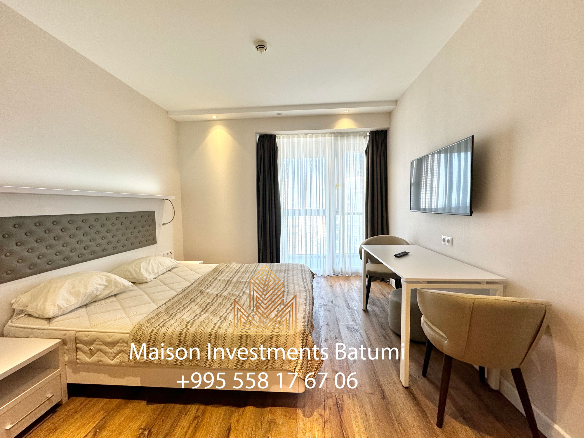 Studio for sale in Alliance Palace