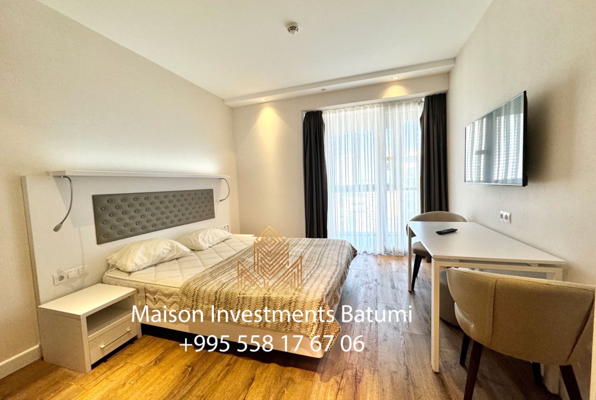 Studio for sale in Alliance Palace