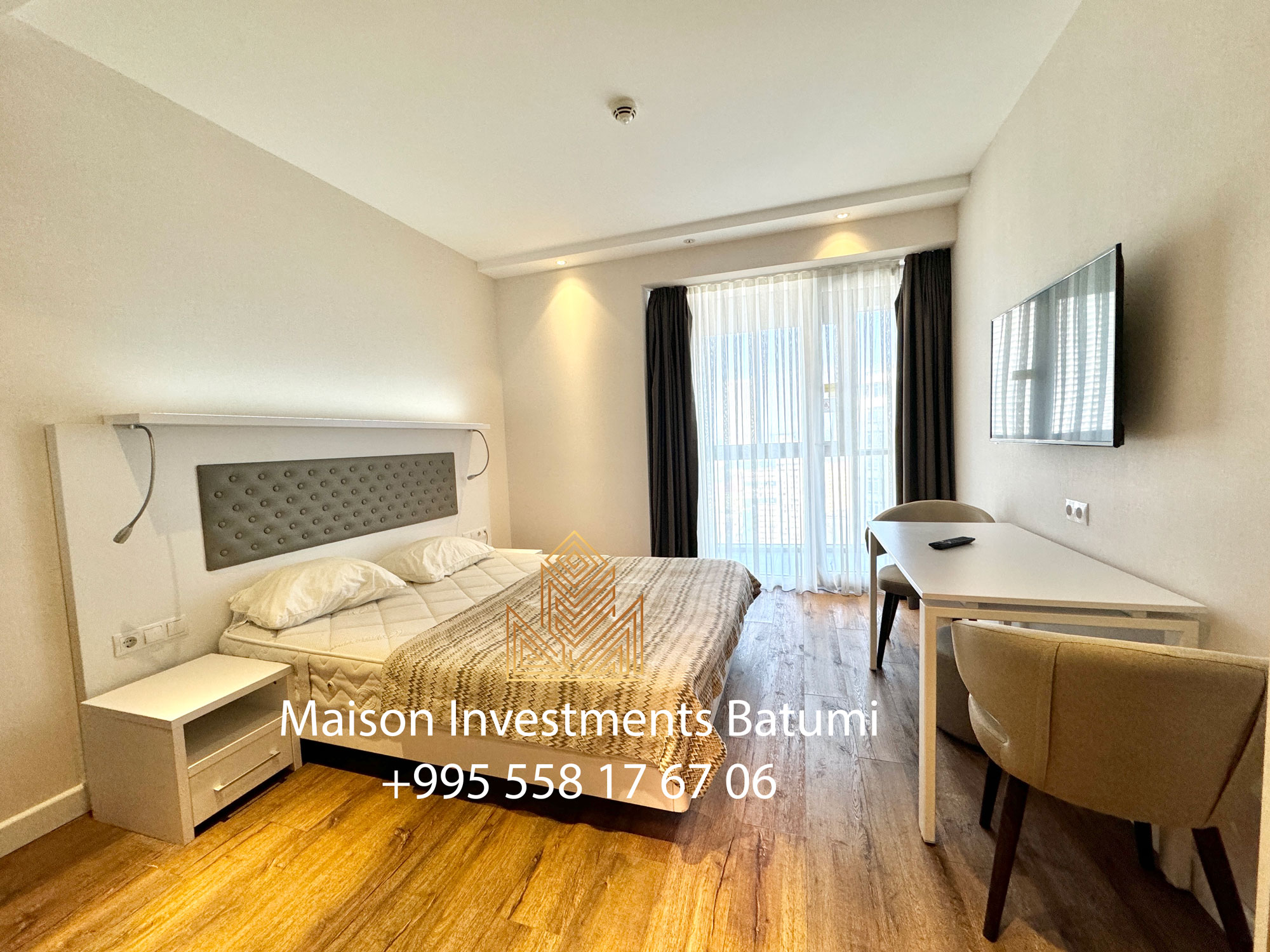 Studio for sale in Alliance Palace