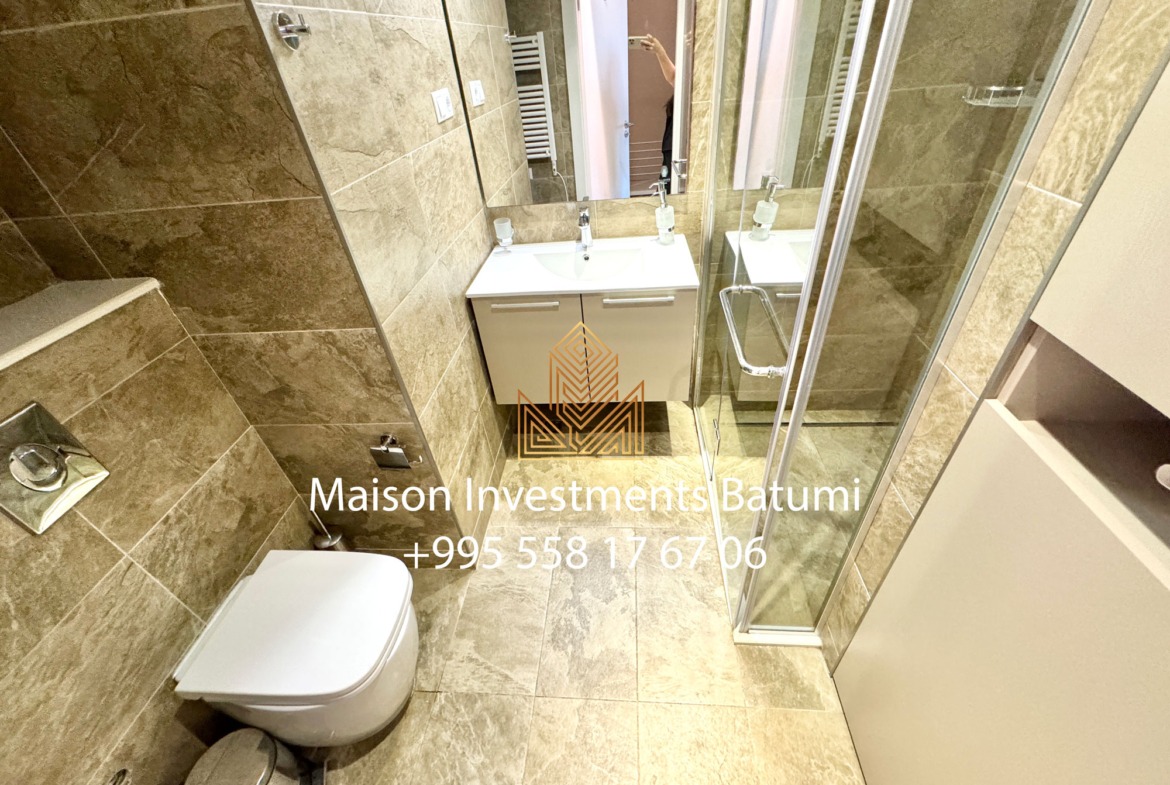 Studio for sale in Alliance Palace