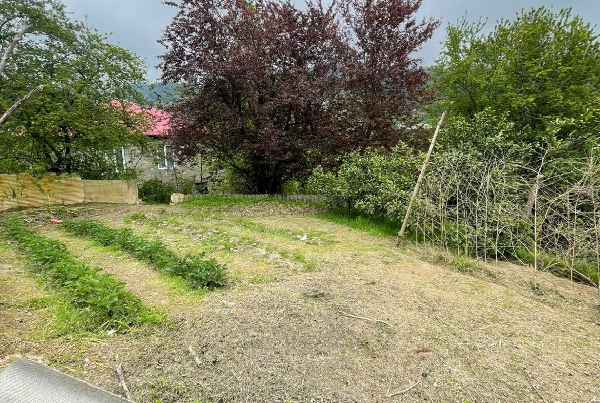 Plot of land in Makhinjauri