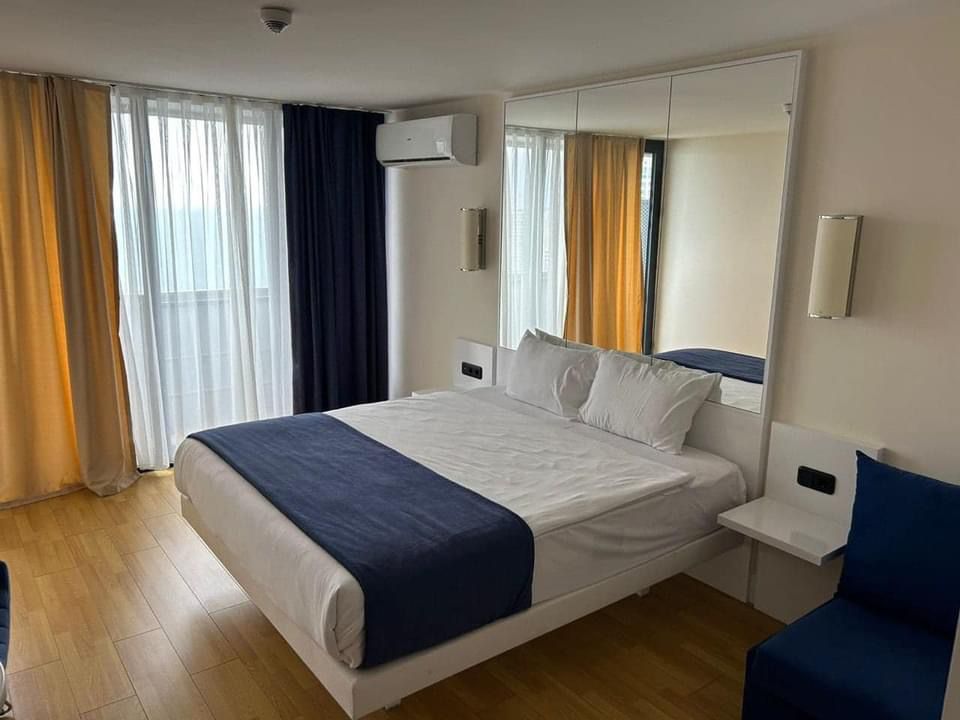 Studio apartment in Orbi City