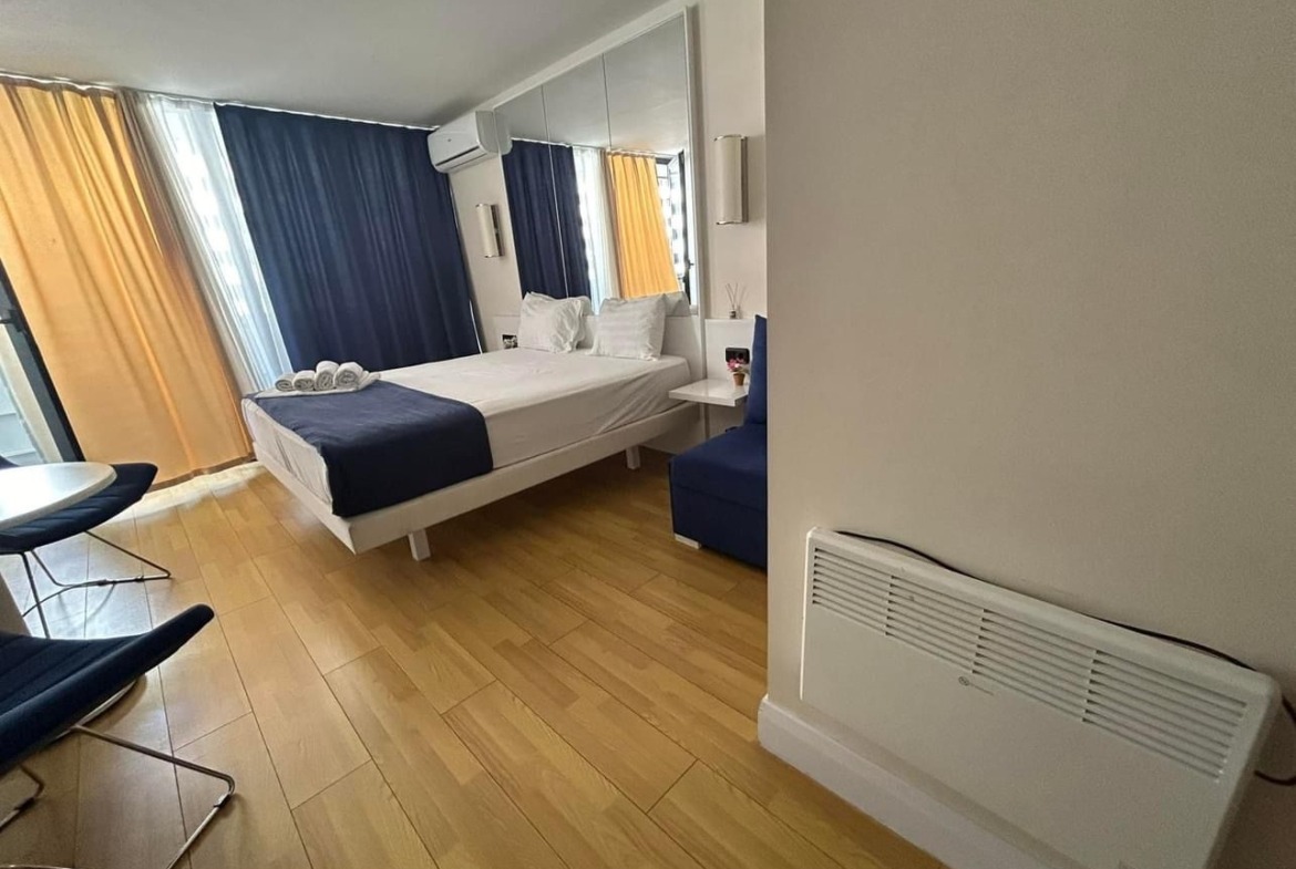 Studio apartment in Orbi City