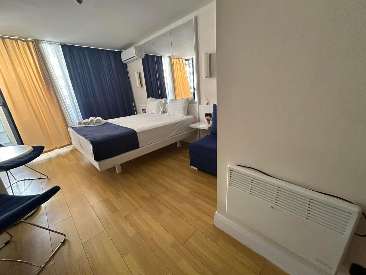 Studio apartment in Orbi City