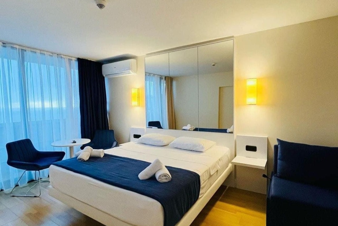 Studio apartment in Orbi City