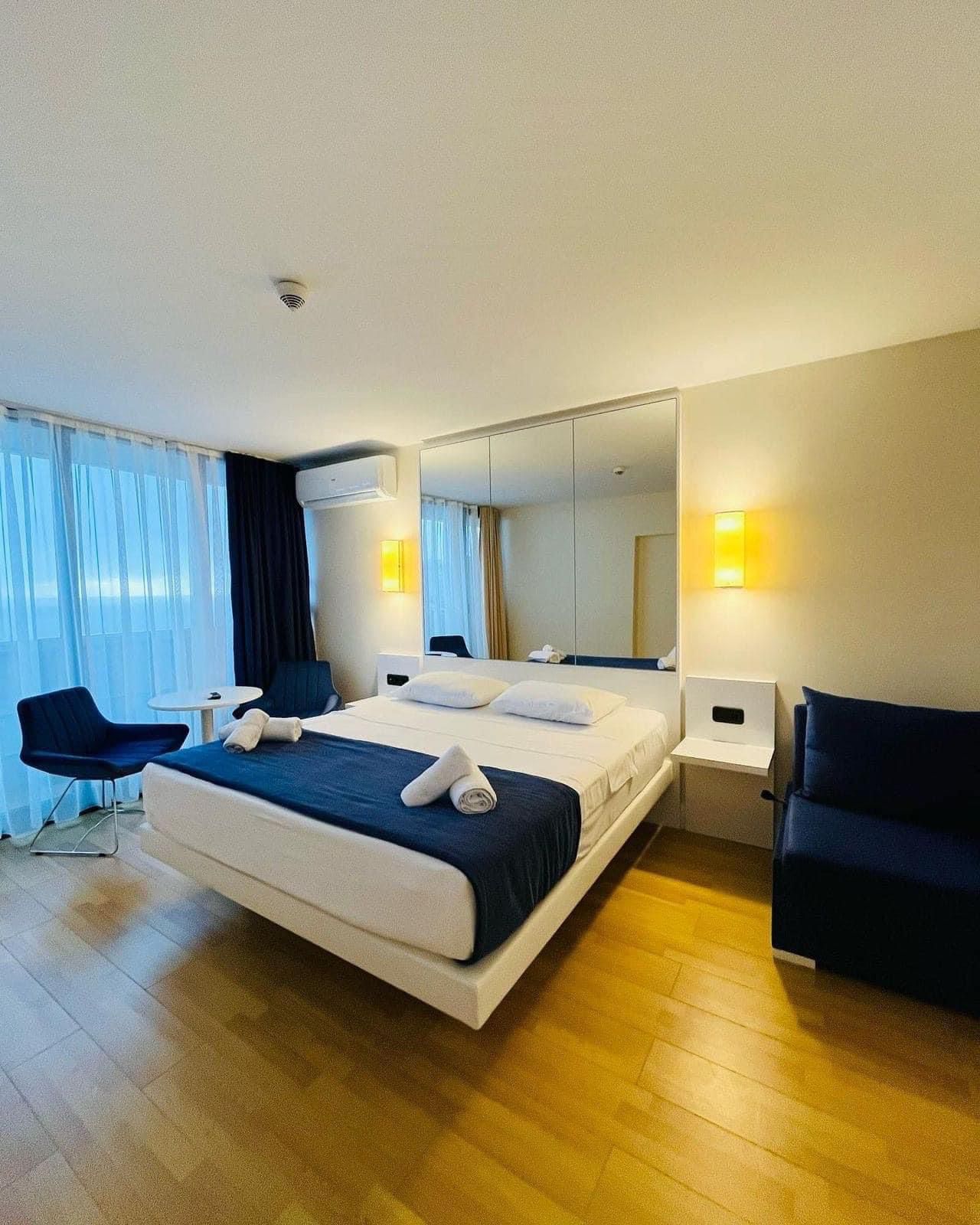 Studio apartment in Orbi City
