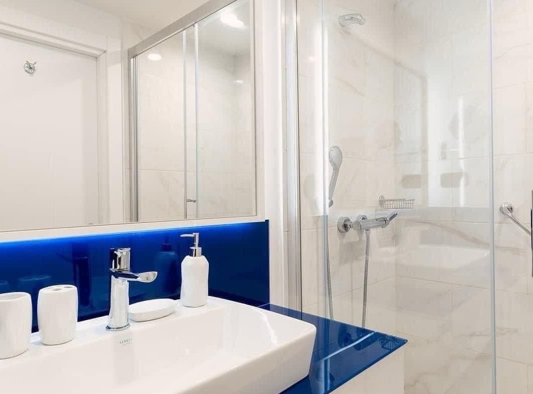 Studio apartment in Orbi City