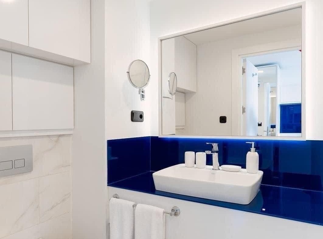 Studio apartment in Orbi City