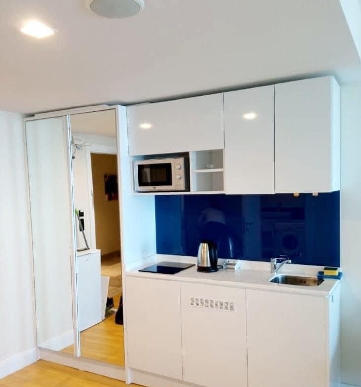 Studio apartment in Orbi City