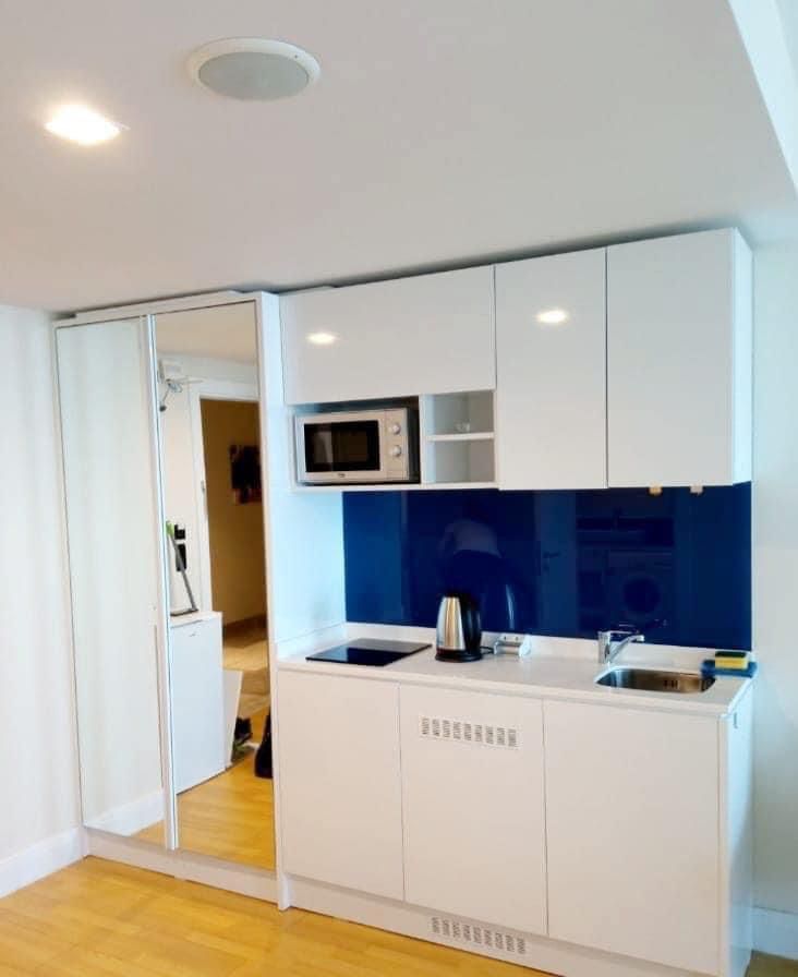 Studio apartment in Orbi City