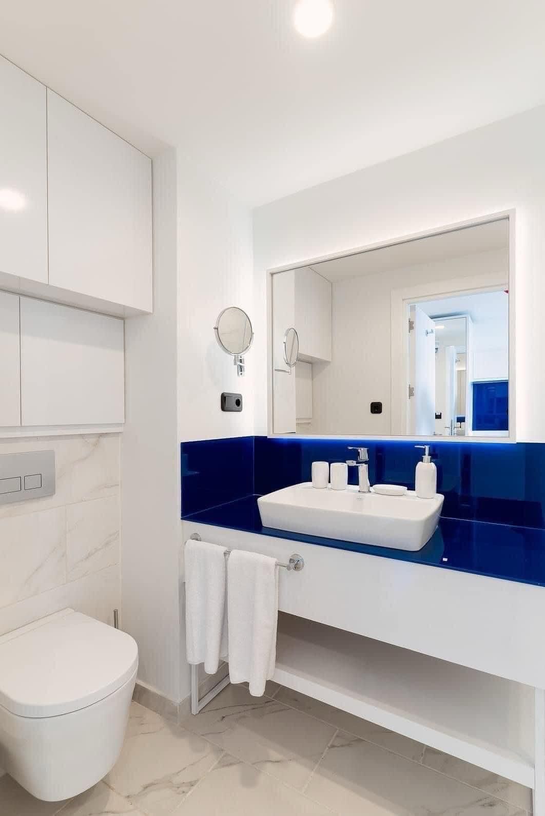 Studio apartment in Orbi City