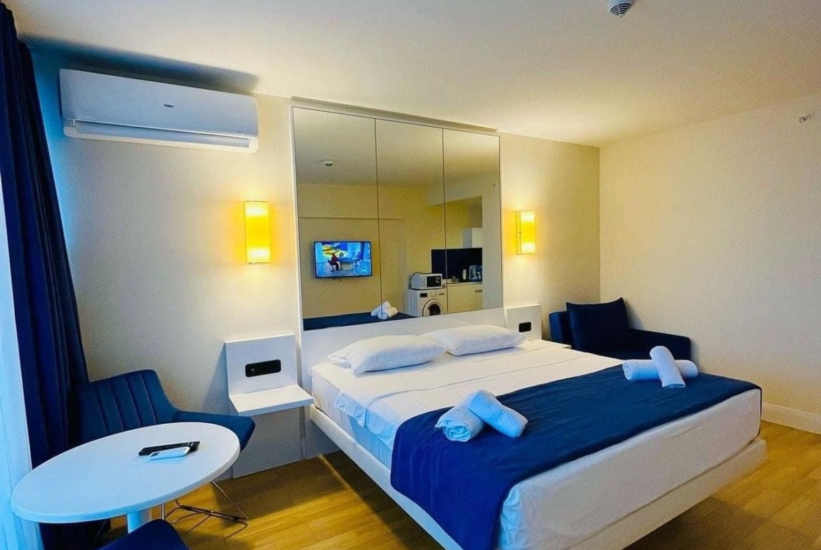 Studio apartment in Orbi City